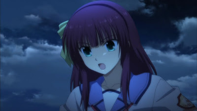 Kanashii Blog: Angel Beats! Episode 1 - Where's the Loli's?
